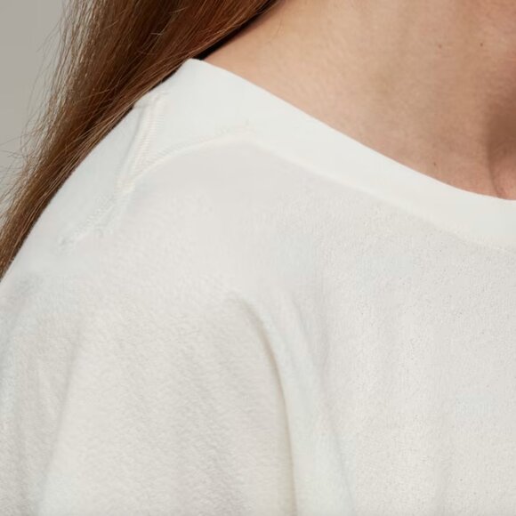 Y-3 Crepe Jersey Short Sleeve Pocket Tee Unisex XS Oversize - Picture 13 of 16